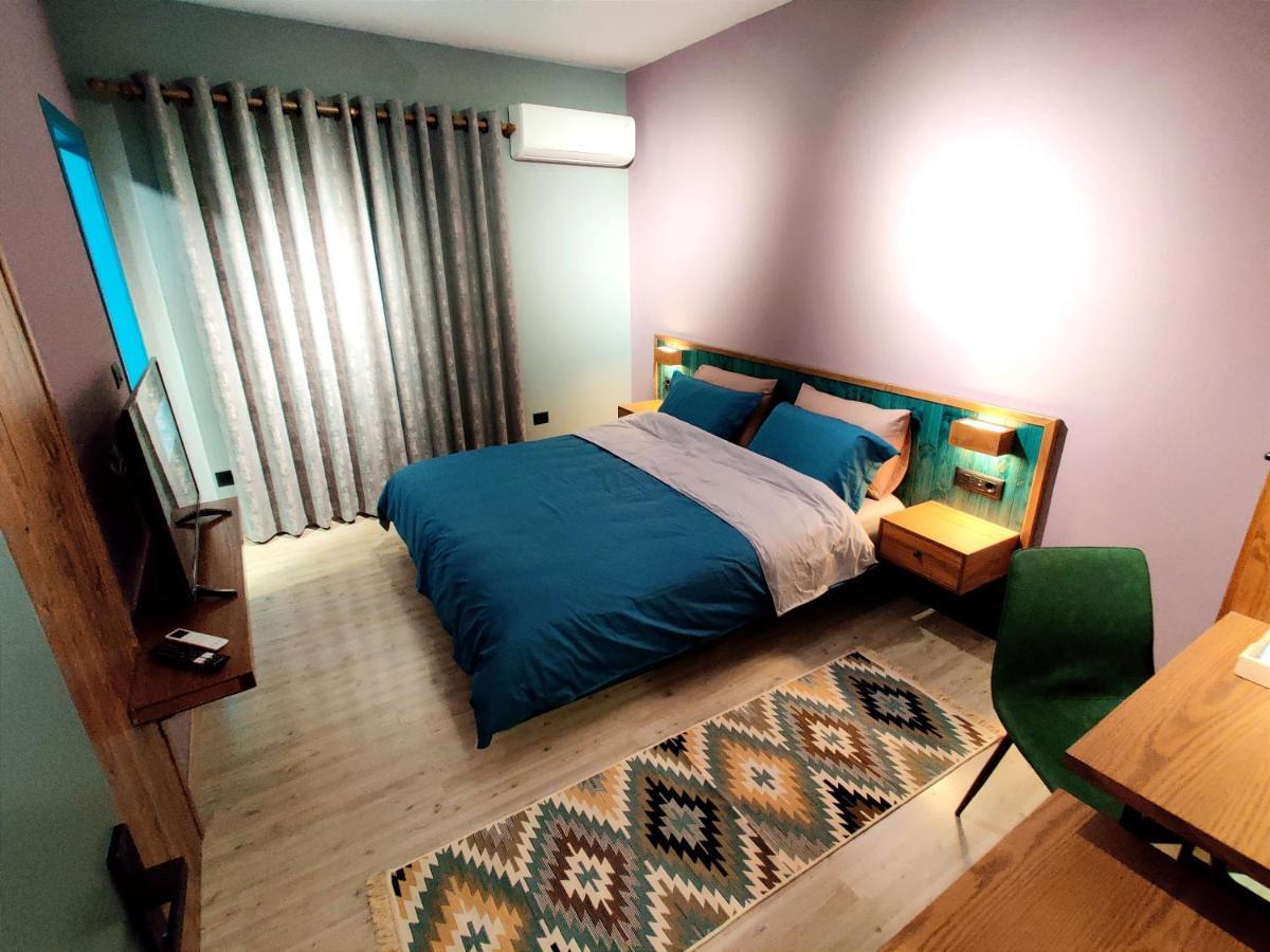 Piro'S Cozy Rooms - City Centre Korce Exterior foto